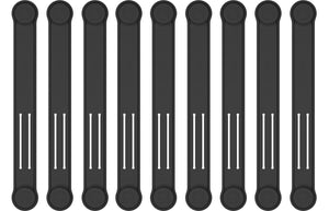 9-Pack XL Elastic and Magnetic by Cloop