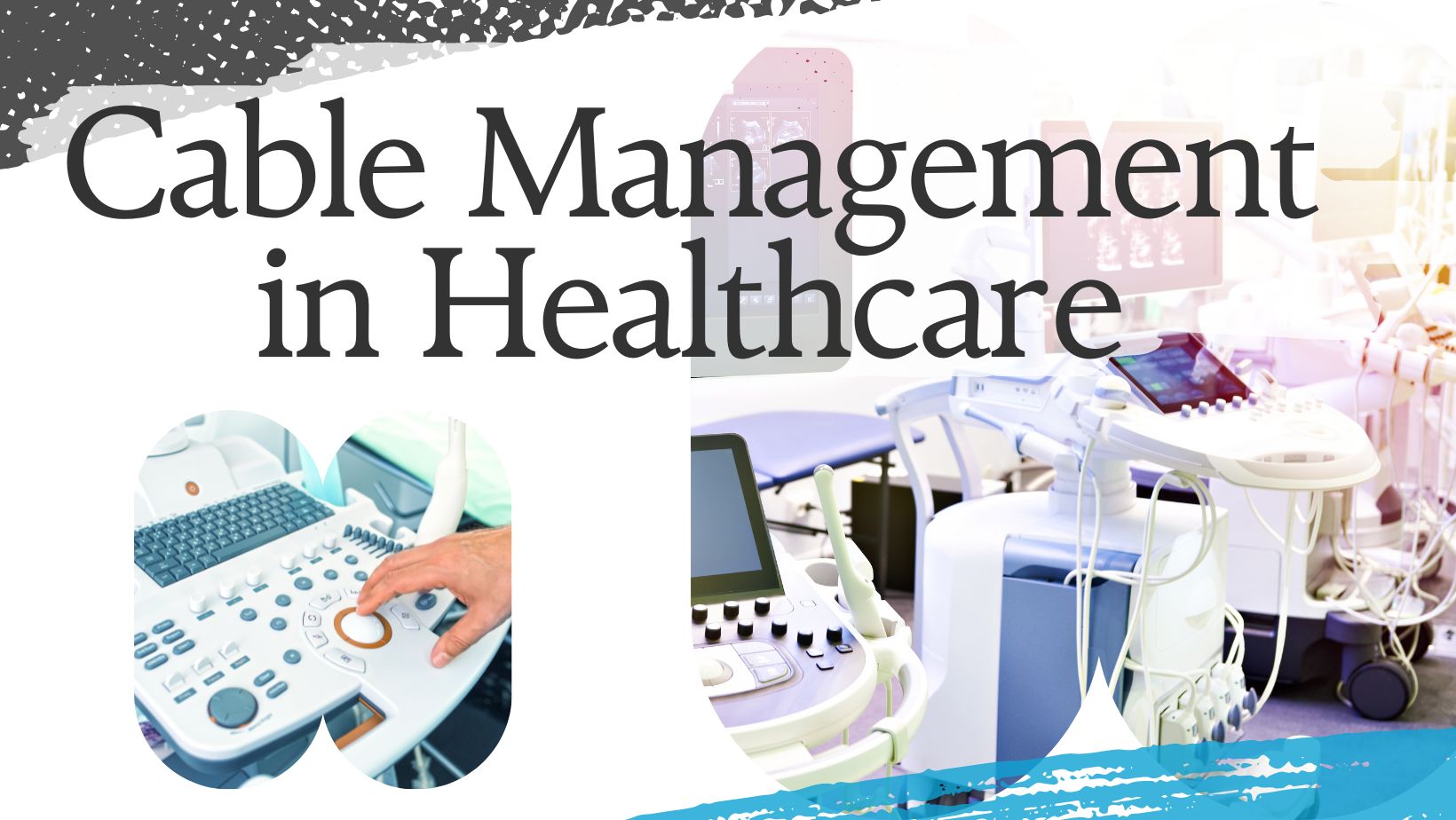 Cable Management in Healthcare: How Magnetic Cable Ties Changes the Landscape 🩺