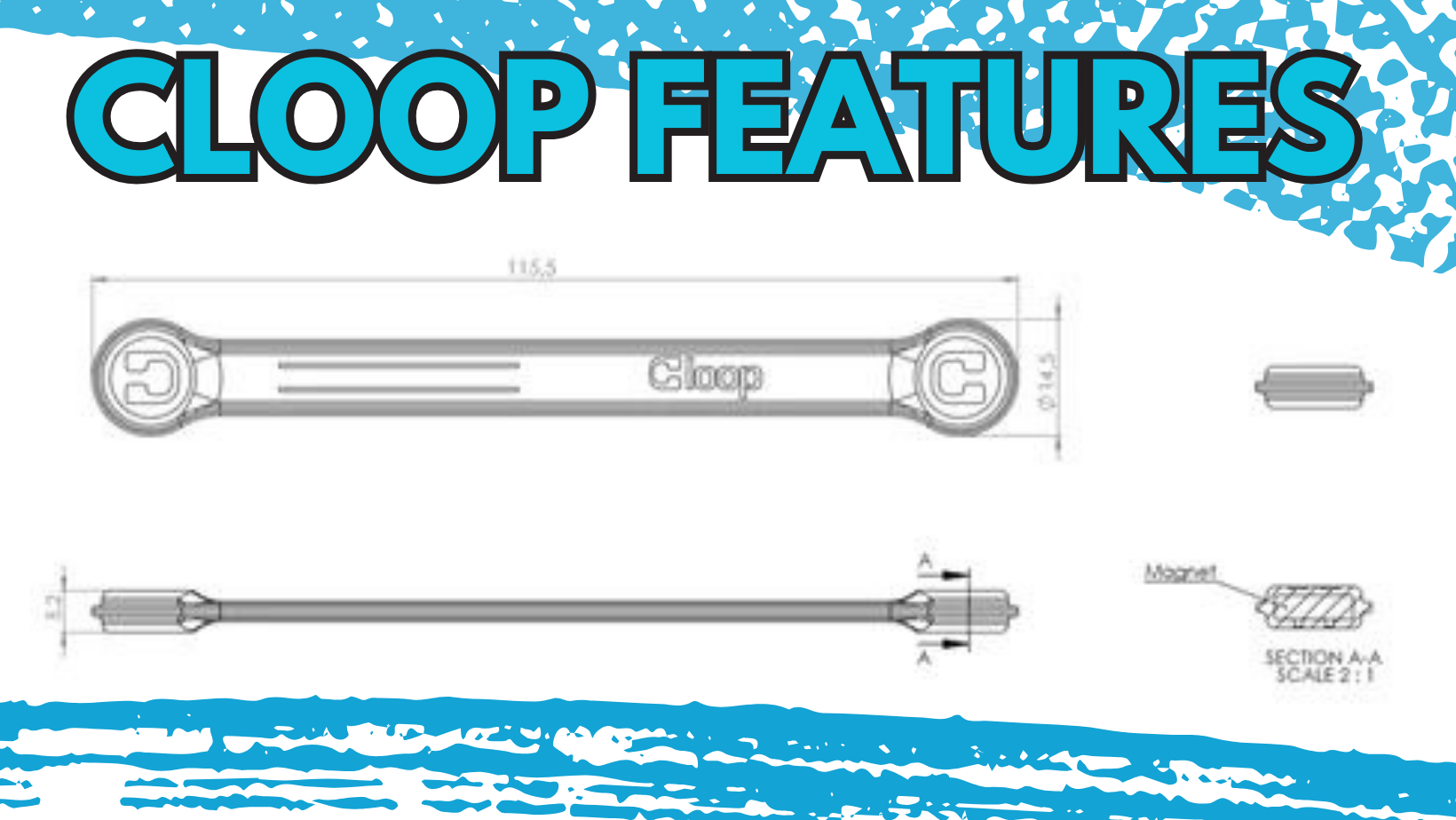 Cloop Features