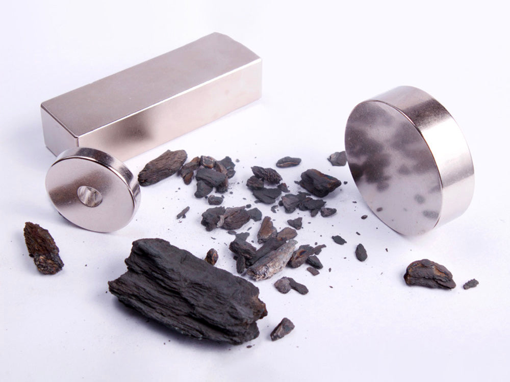 Discover the Power and Versatility of Neodymium: Properties, Uses, and More 😯🧲