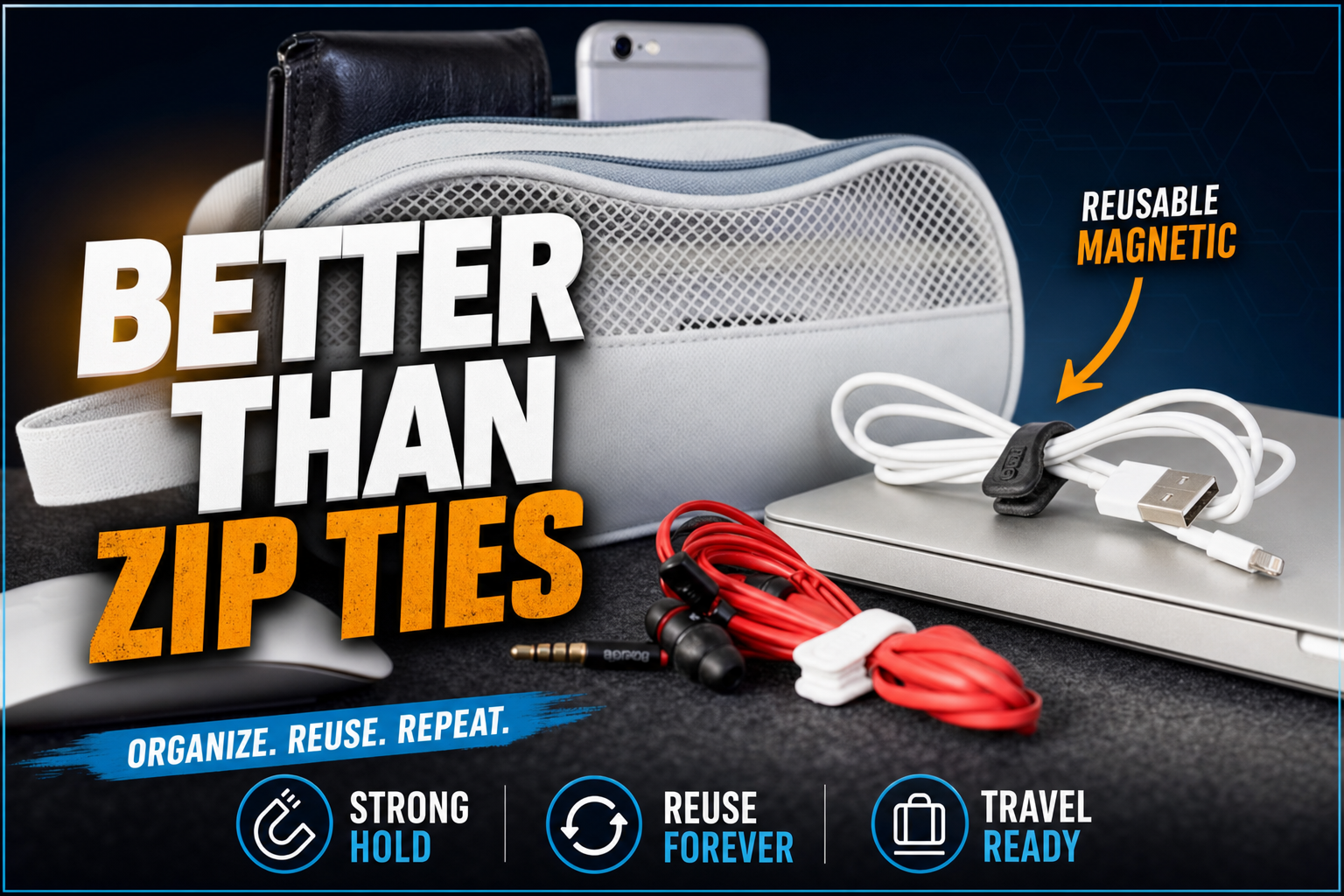 Alternatives To Cable Ties Reusable Cable Tie Options CLOOP alternatives-to-cable-ties-reusable-cable-tie-options-cloop