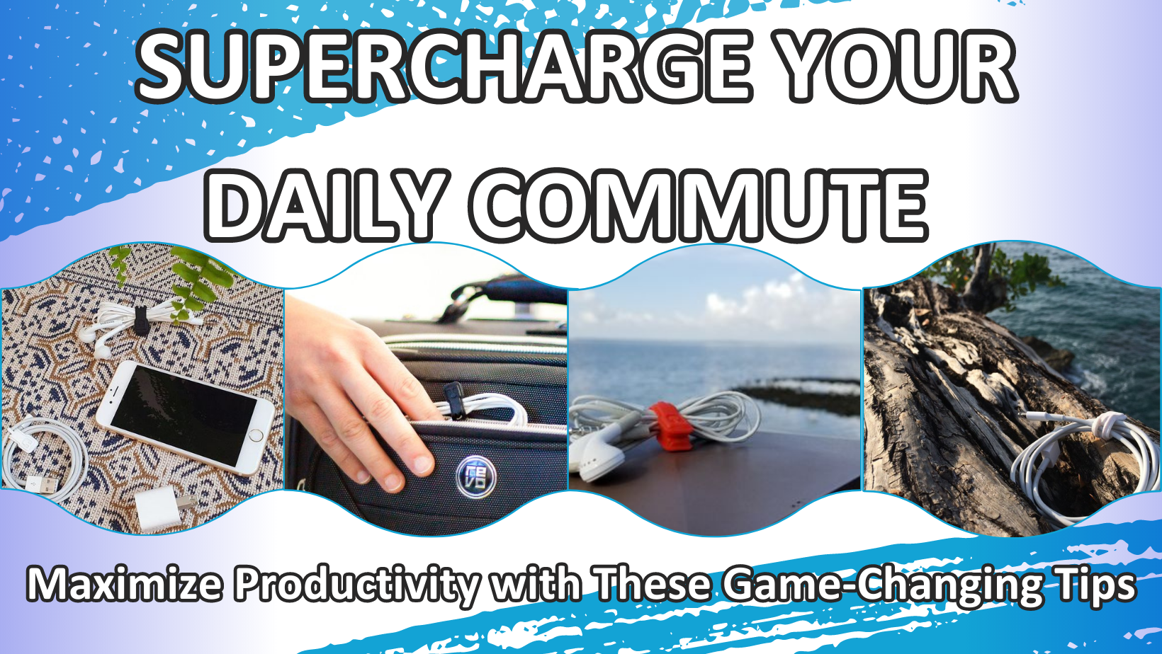 Supercharge Your Daily Commute: Maximize Productivity with These Game-Changing Tips