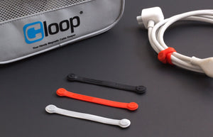 6-Pack XL Elastic and Magnetic - New Fluo Colors by Cloop