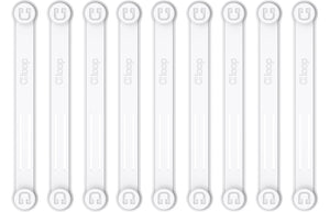 9-Pack XL Elastic and Magnetic by Cloop