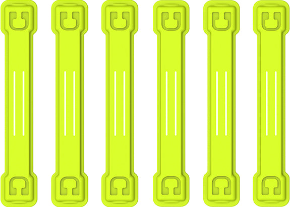 Large Cloop: Magnetic Cable Tie - CLOOP: Your Handy Magnetic Cable Tie